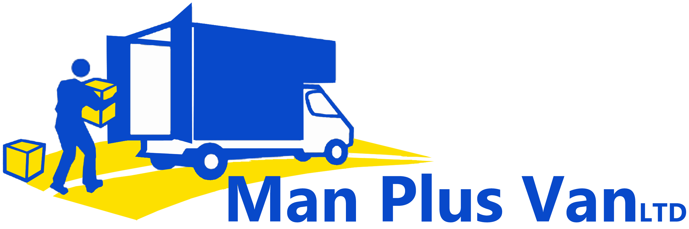 Man Plus Van Logo